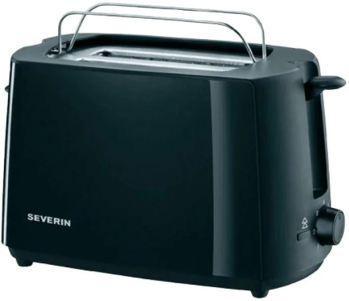 Skrudintuvas SEVERIN AT 2287, 700 W (Juodas)