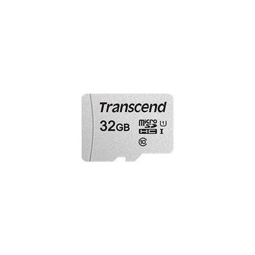 Atminties kortelė Transcend microSDHC 32GB/CLASS10 TS32GUSD300S 