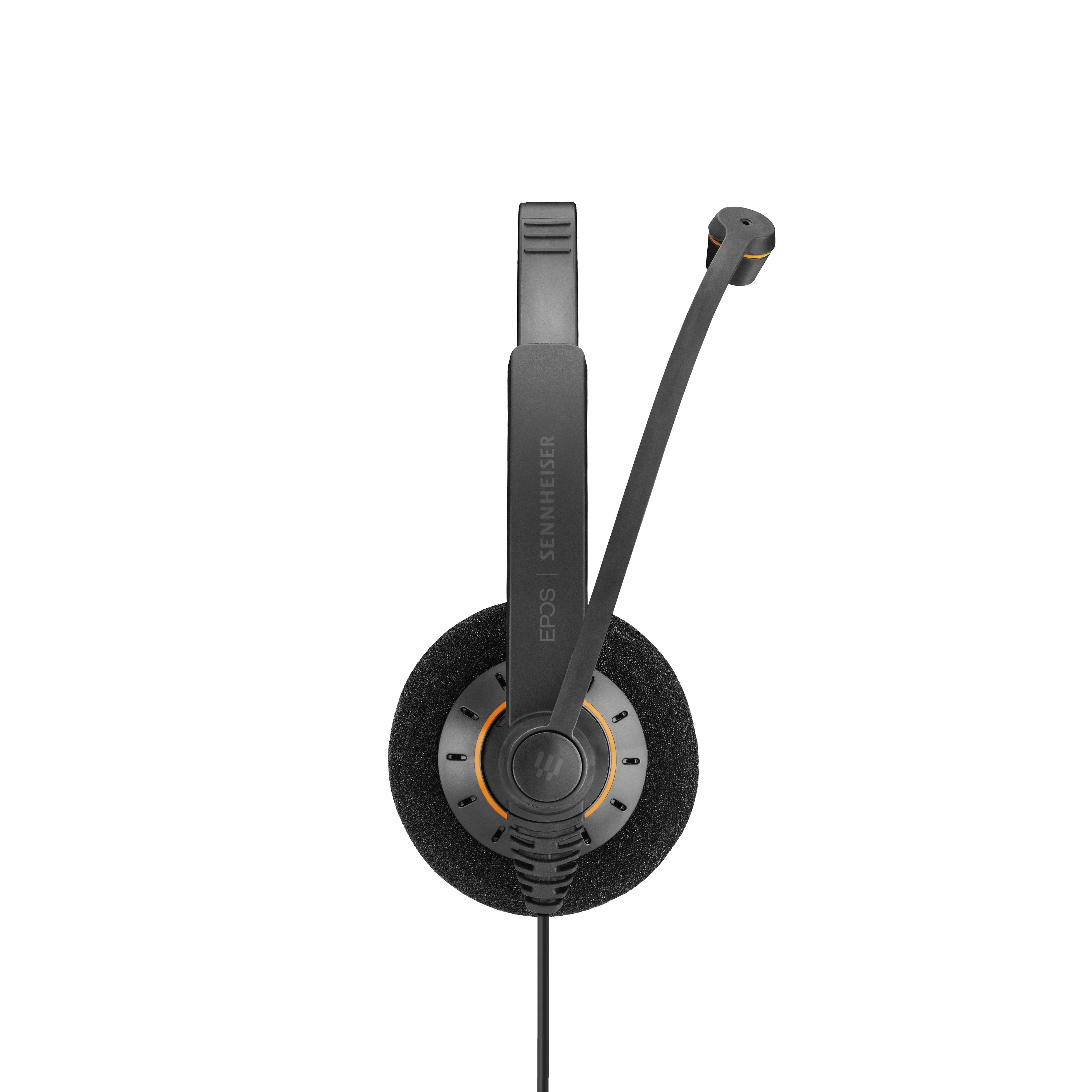 EPOS SENNHEISER SC 30 USB LAIDINIS MONAURALUS Ausinės SU IN-LINE SKAMBUČIŲ VALDYMU MS