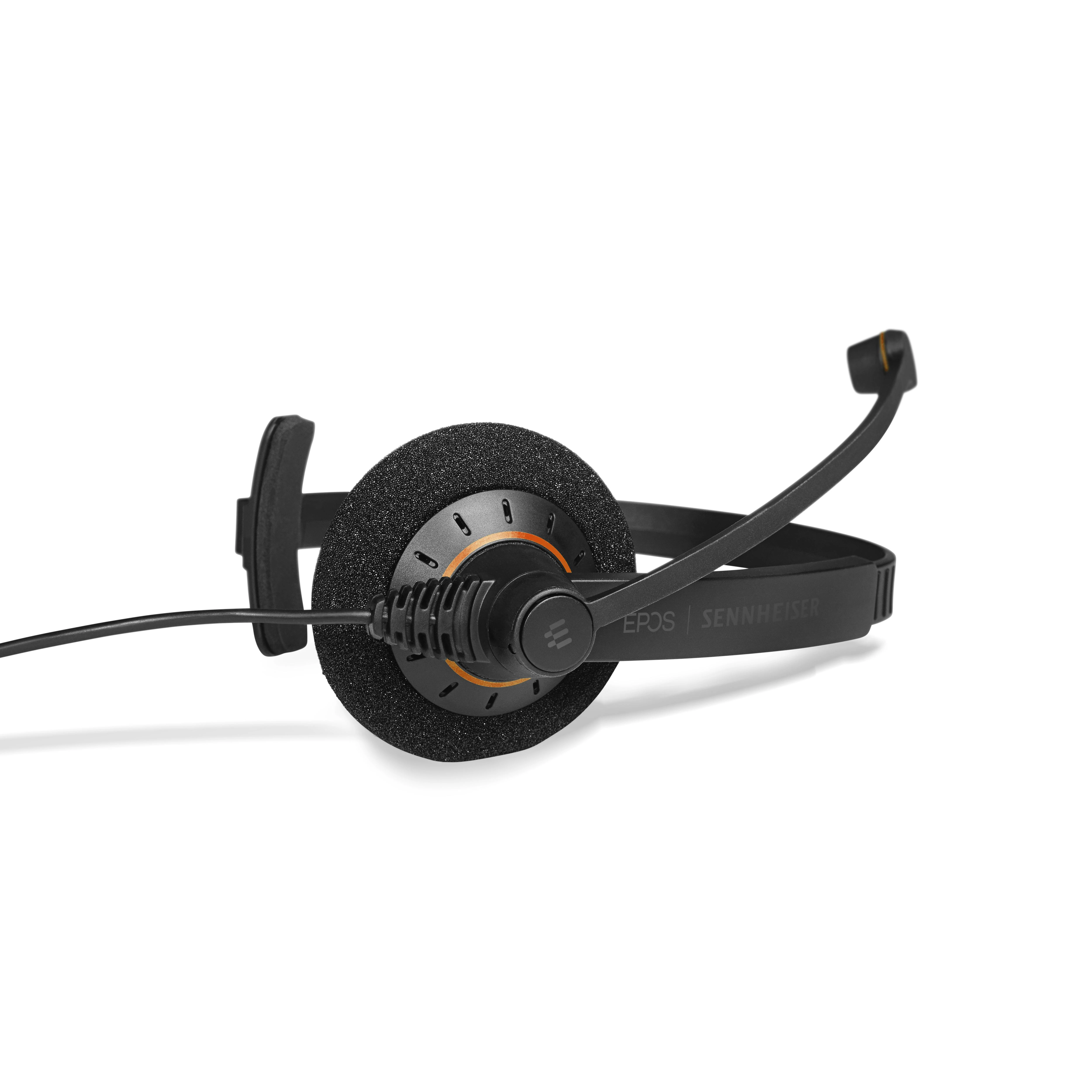 EPOS SENNHEISER SC 30 USB LAIDINIS MONAURALUS Ausinės SU IN-LINE SKAMBUČIŲ VALDYMU MS