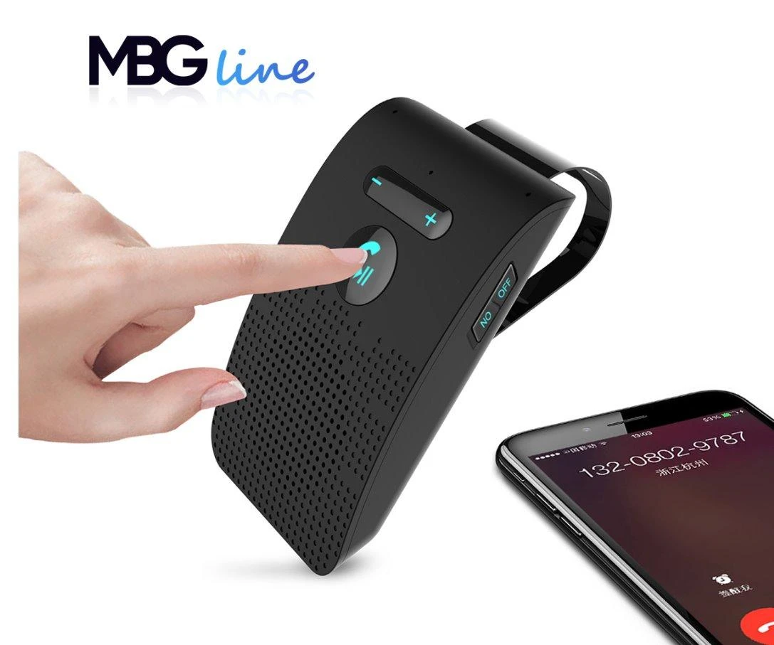 Mbg „Luxury Line SP09“ juodas garsiakalbis (LINE SP09)