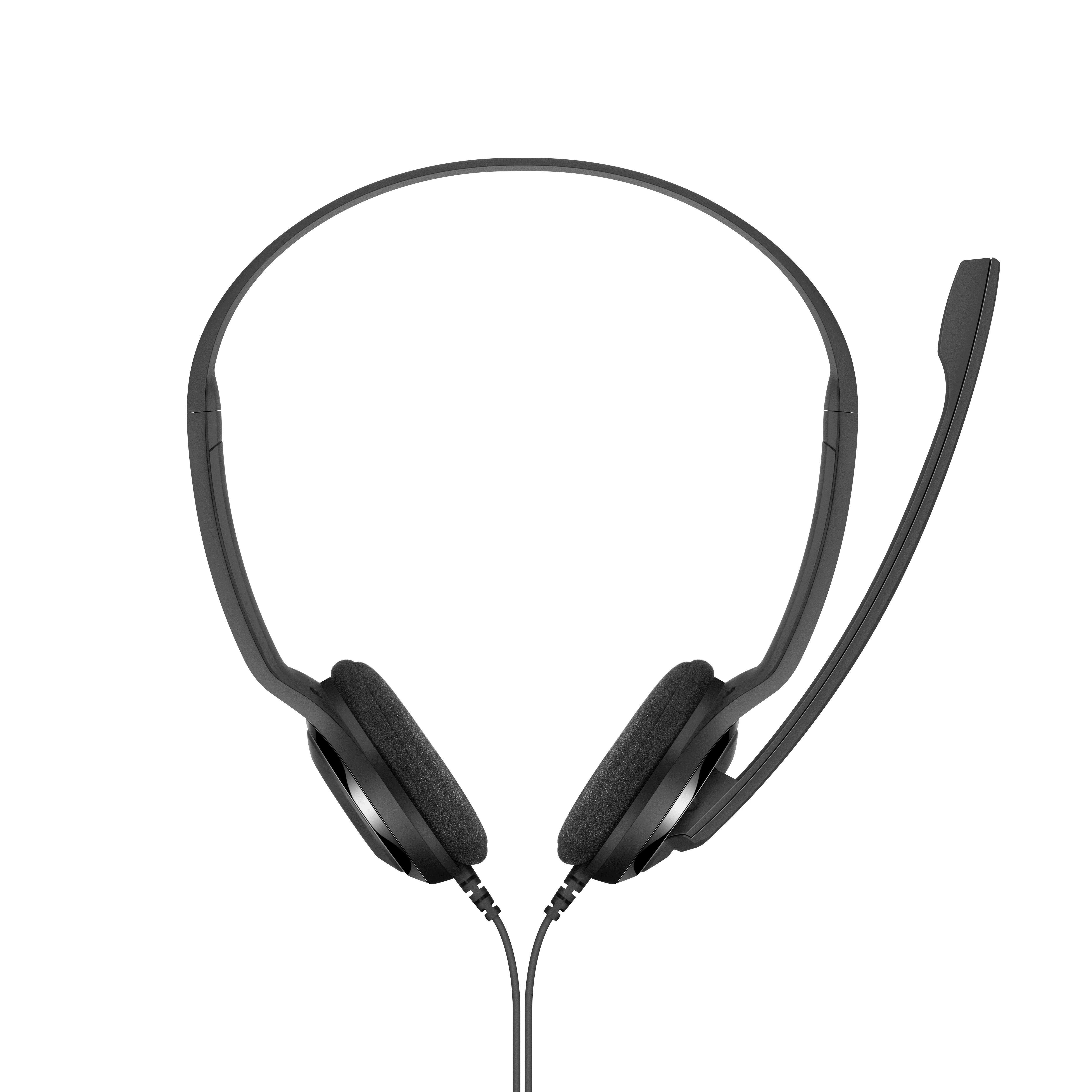 Ausinės Sennheiser Epos PC 8 USB