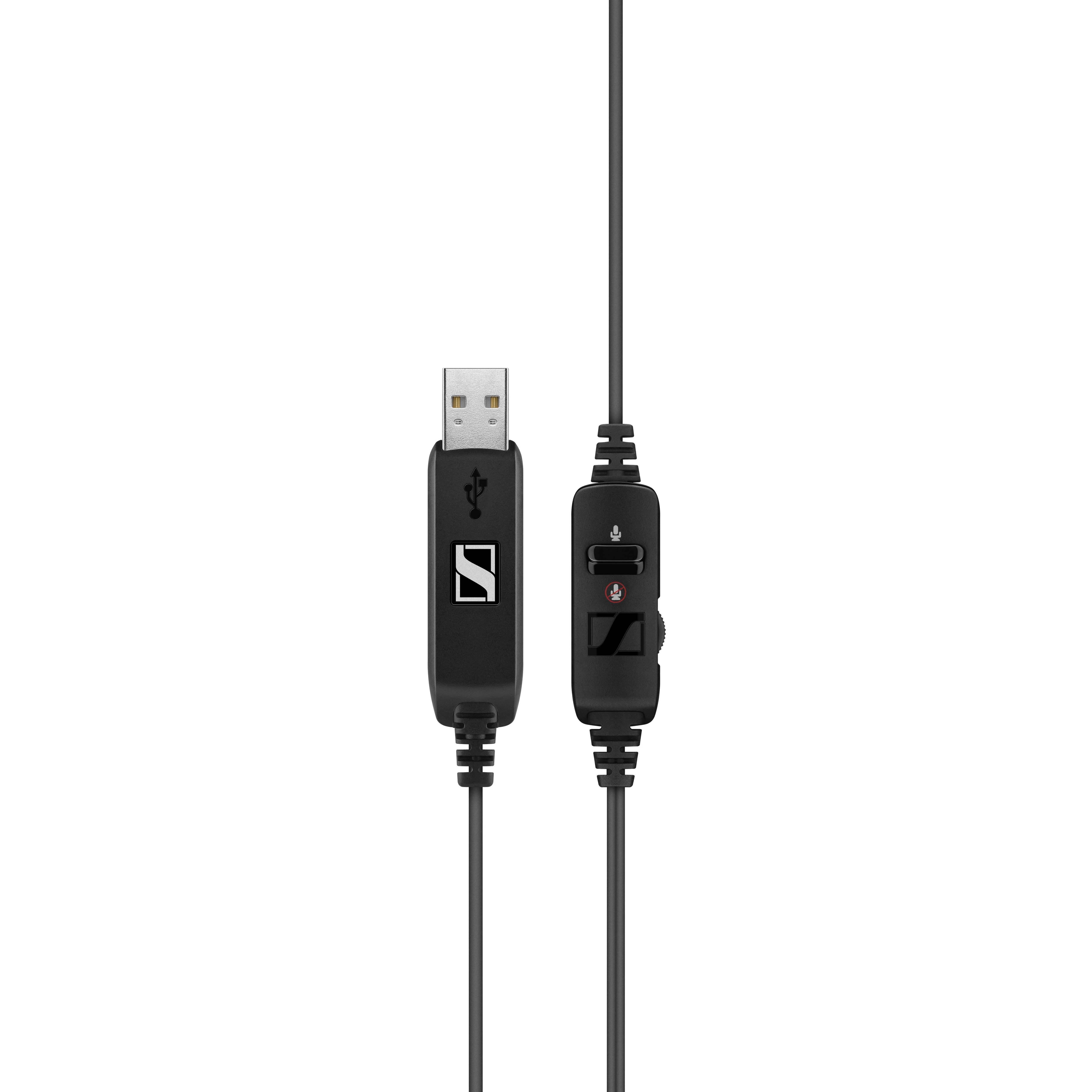 Ausinės Sennheiser Epos PC 8 USB