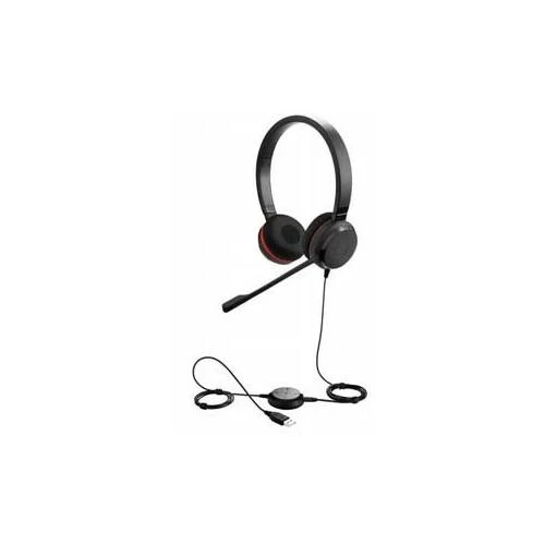 Ausinės JABRA EVOLVE 30 II Stereo MS 