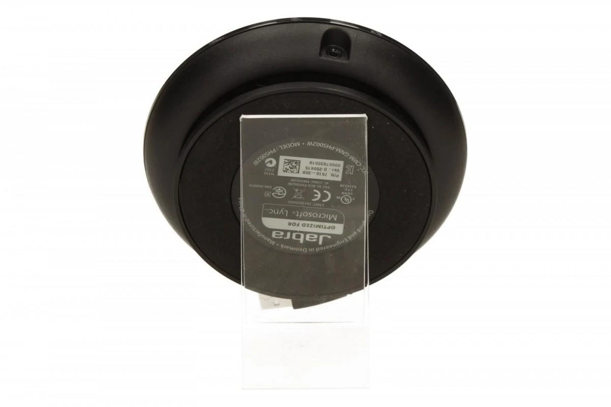 Garsiakalbis UC & BT + Jabra SPEAK™ 510, USB 2.0, Bluetooth 3.0, iki 15 valandų budėjimo trukmė, valdymas balsu / JABRA-279