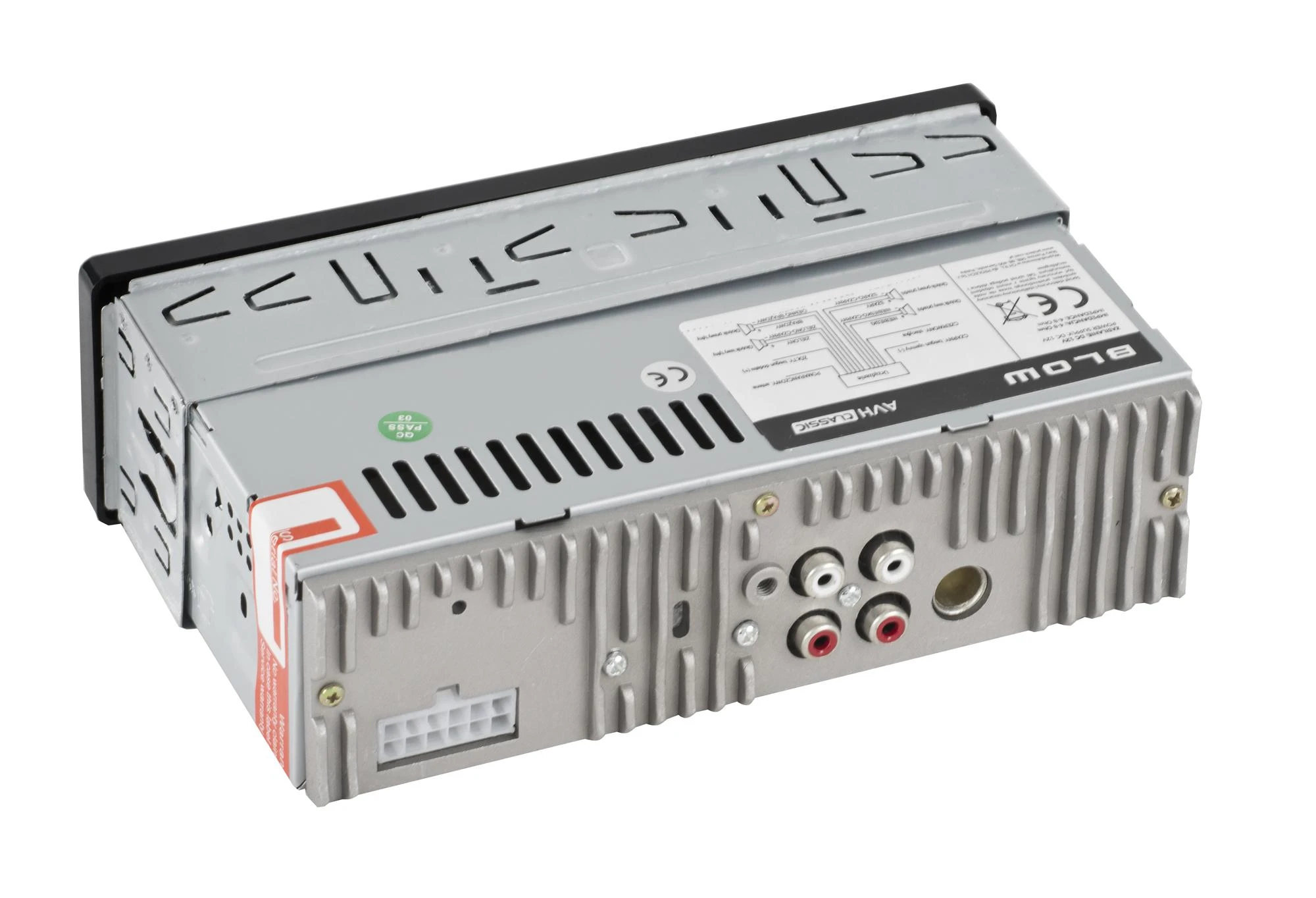 Automagnetola Radijas BLOW AVH CLASSIC MP3/USB/Micro SD