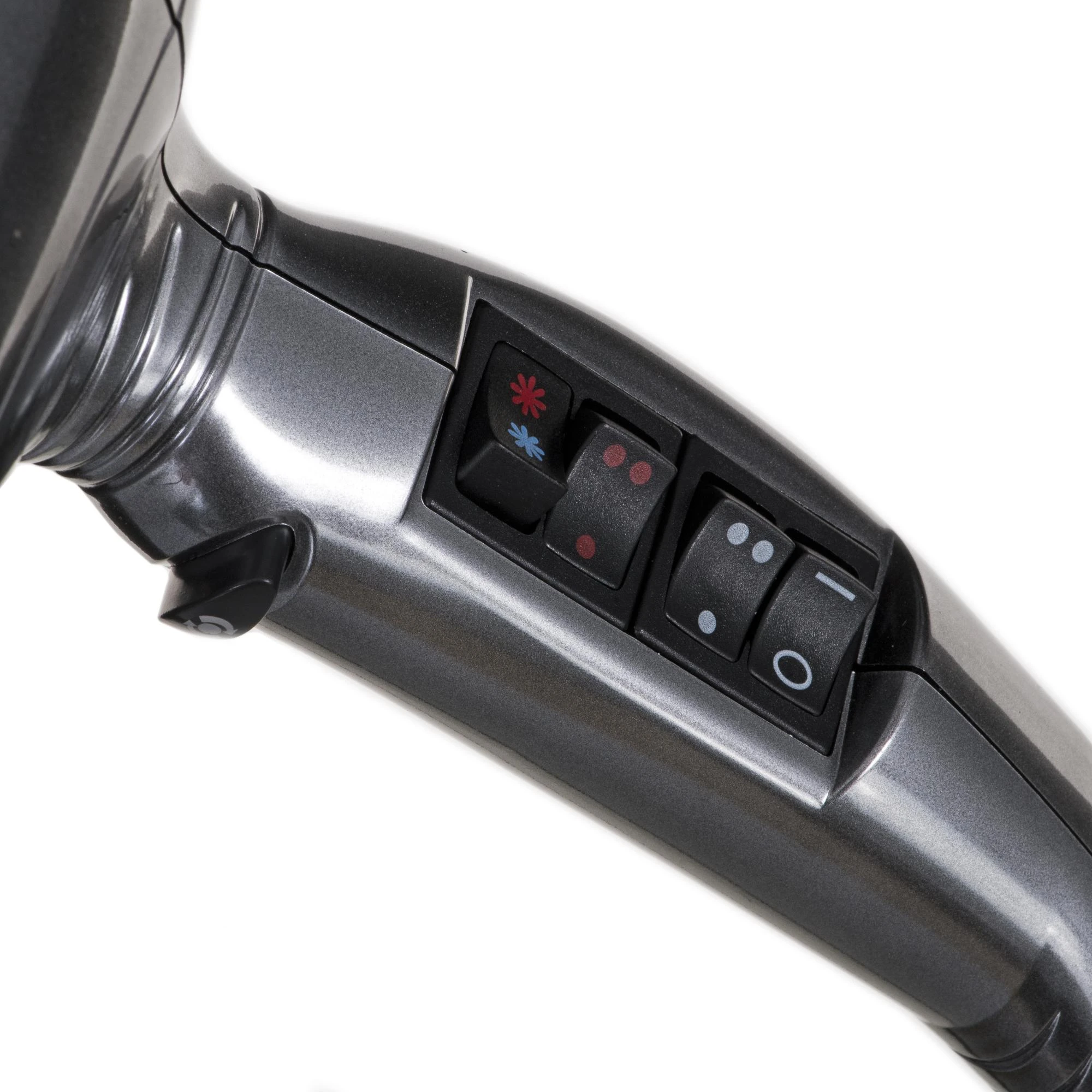 Plaukų džiovintuvas BaByliss Le Pro Digital Pilka, Sidabras 2200 W