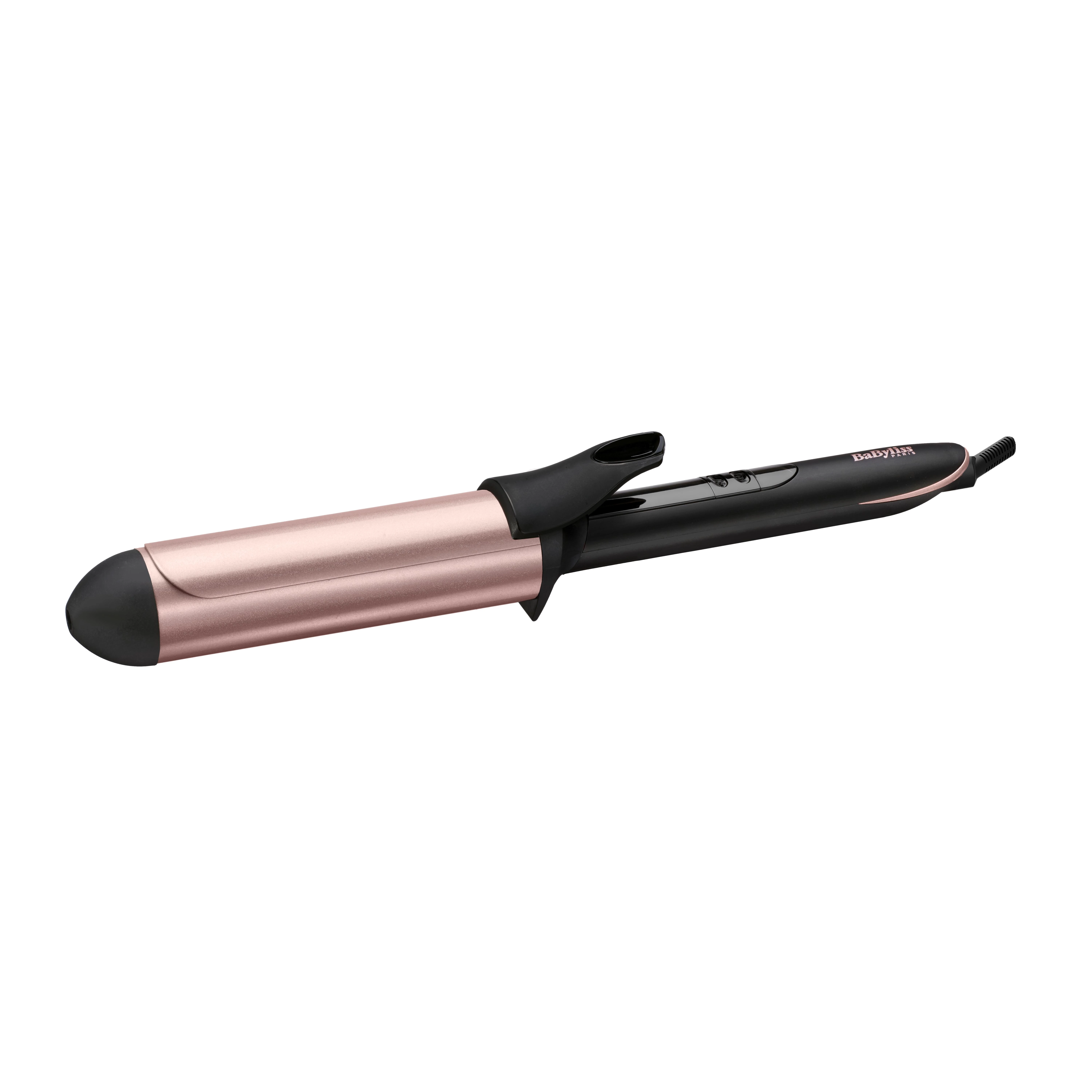 BaByliss C453E plaukų formavimo šukos Garbanojimo žnyplės Šiltas Juoda, Rožinė 2,5 m