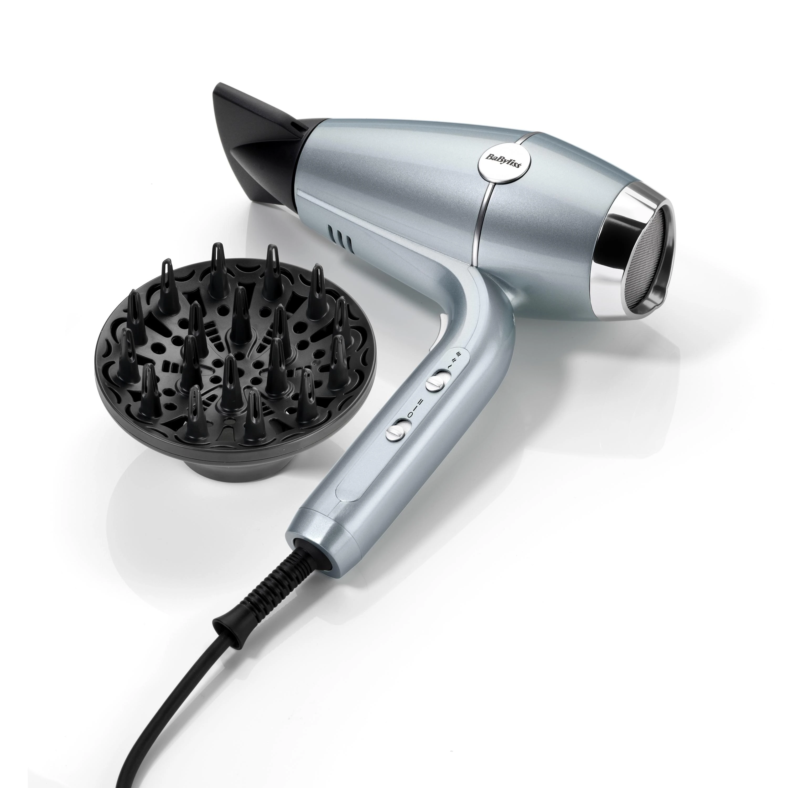 BaByliss Hydro-Fusion Hydro Fusion Plaukų džiovintuvas
