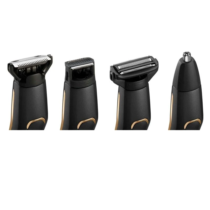 BABYLISS Multi Trimmer 11in1 MT860E Cordless, Wet & Dry, Juodas