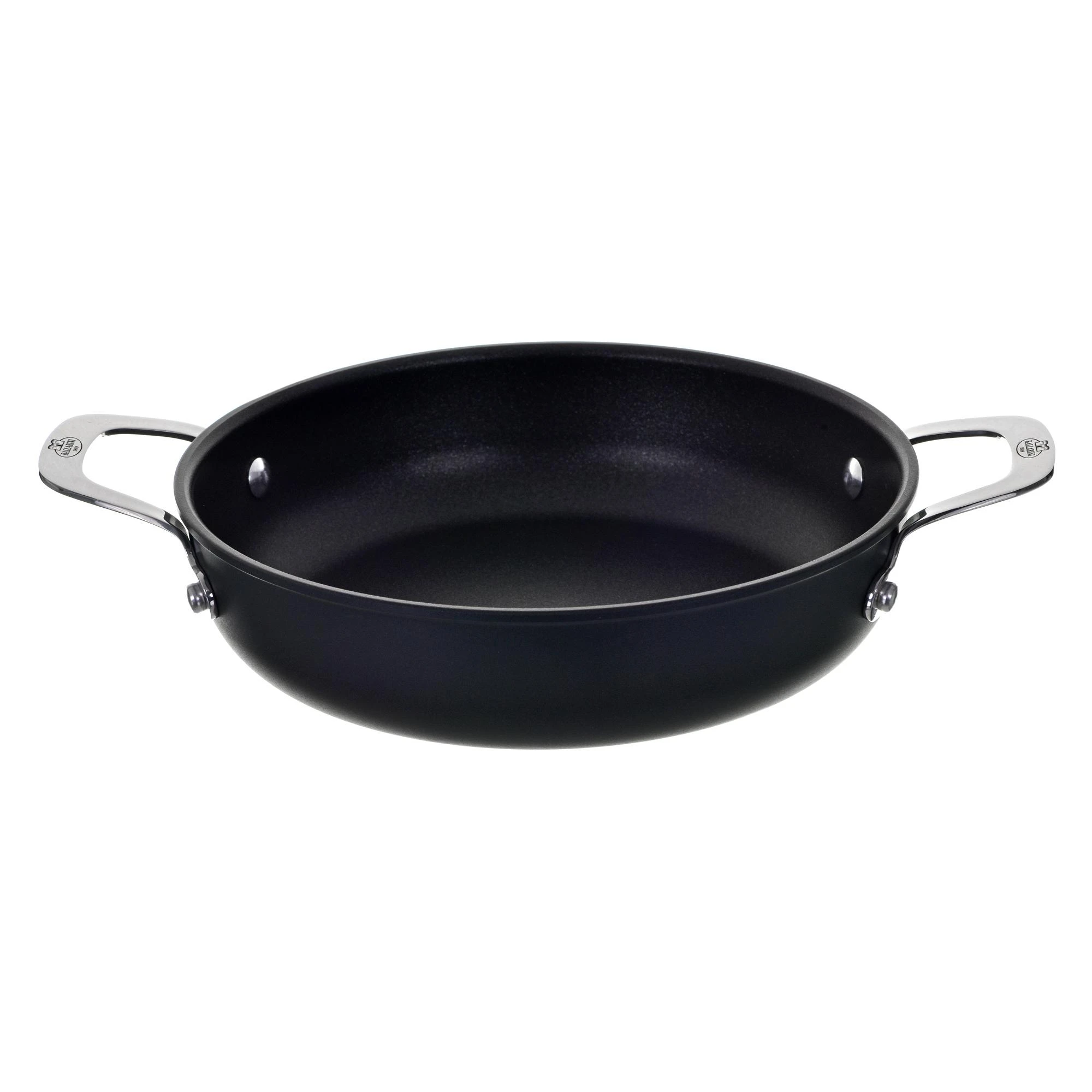 Keptuvė - Ballarini Alba ALBG3ED 24 cm nelipni grafito