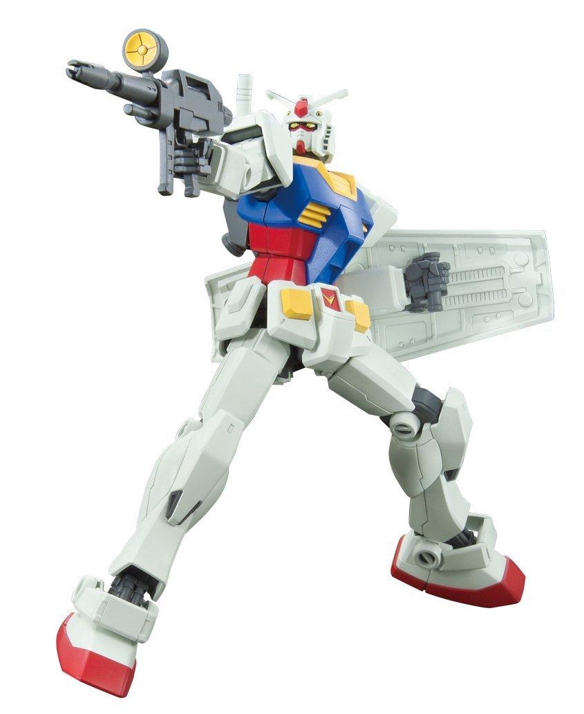 Bandai HGUC Gundam