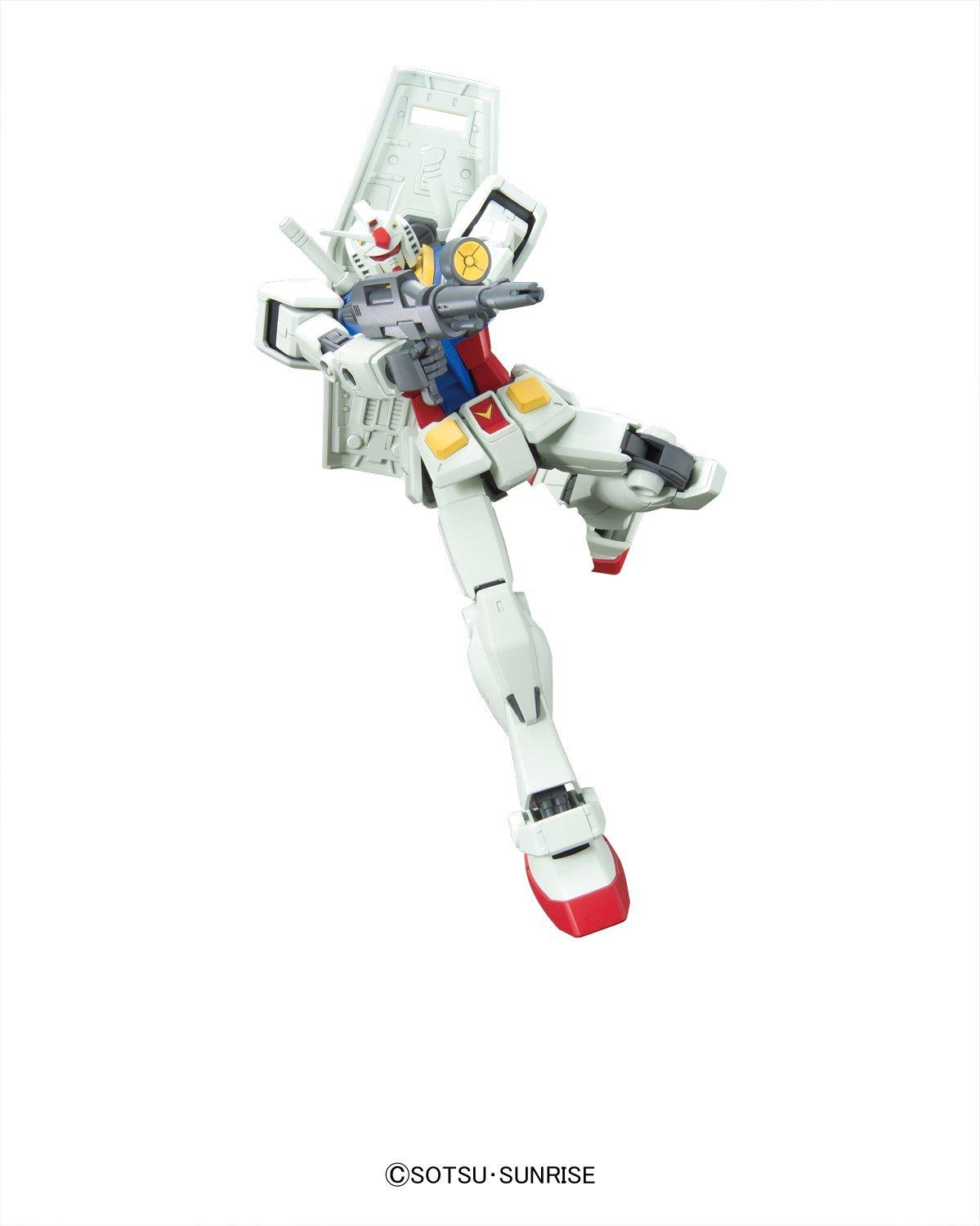 Bandai HGUC Gundam