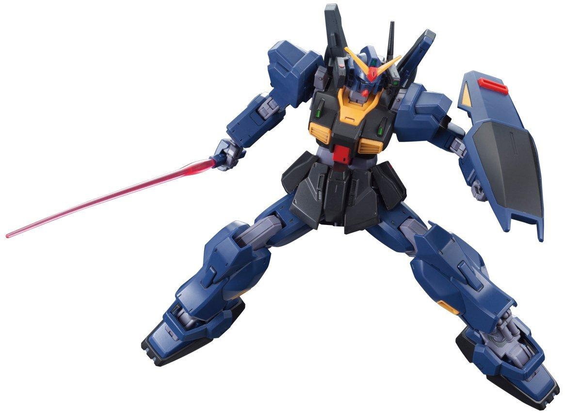Bandai HG 1/144 RX-178 GUNDAM MK-II (TITANS) collectible figurine