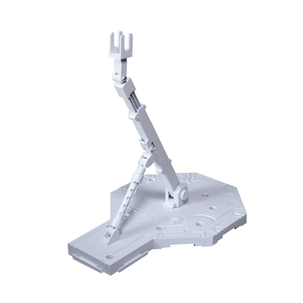 Bandai Action Base 1 balta stovas Gunpla modeliams