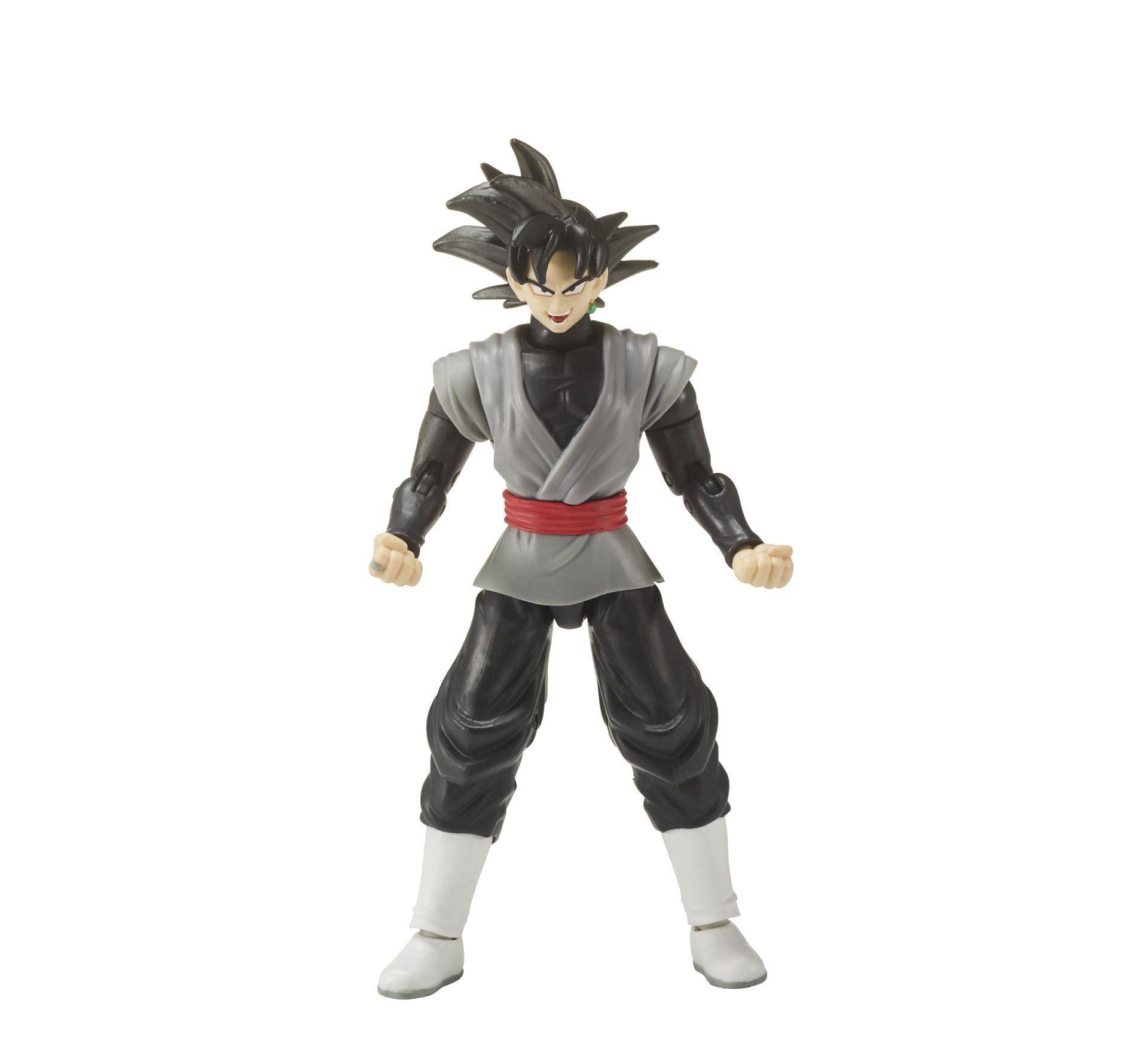 Bandai DRAGON BALL DRAGON STARS GOKU Juodas