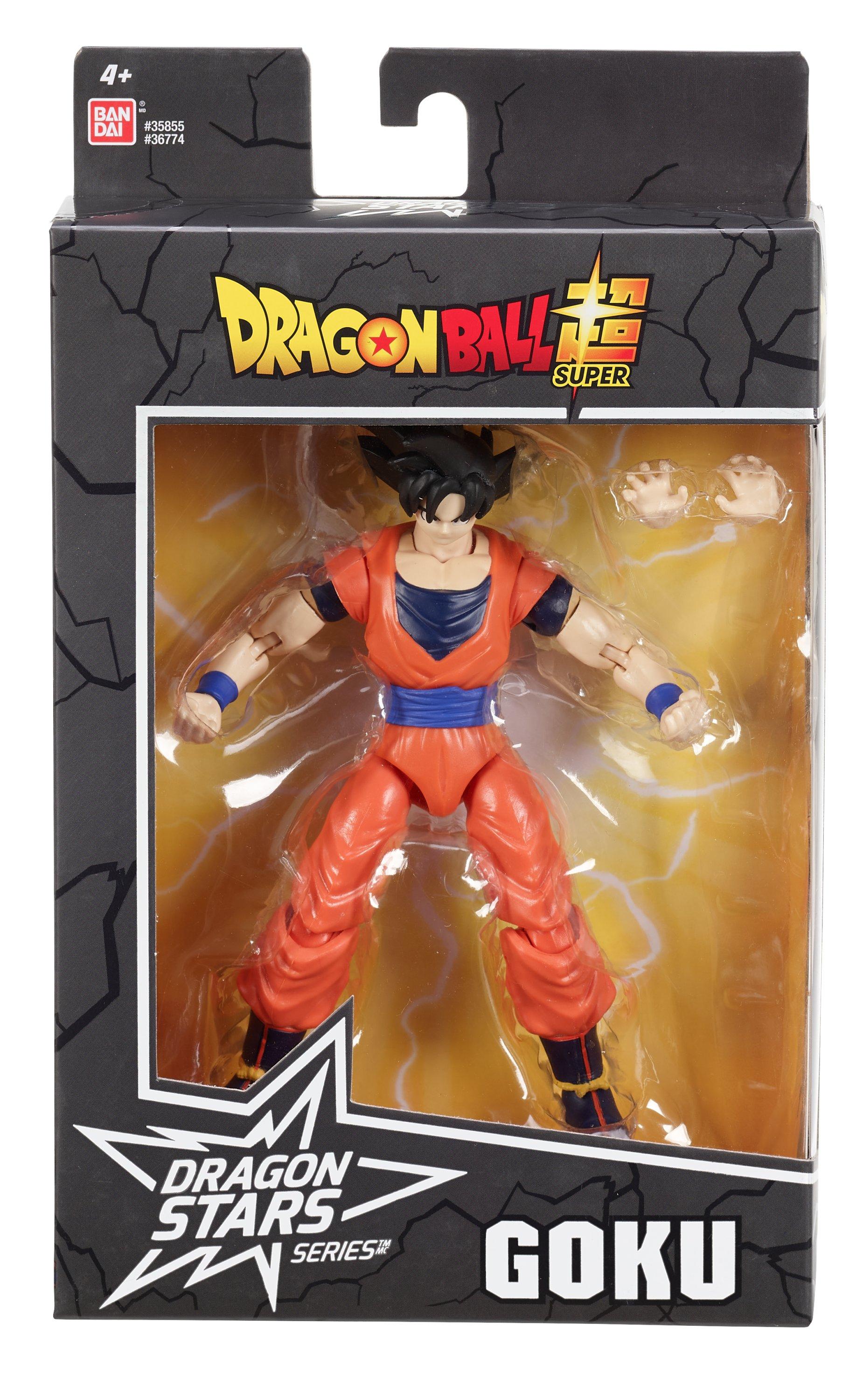 Bandai DRAGON BALL DRAGON STARS GOKU