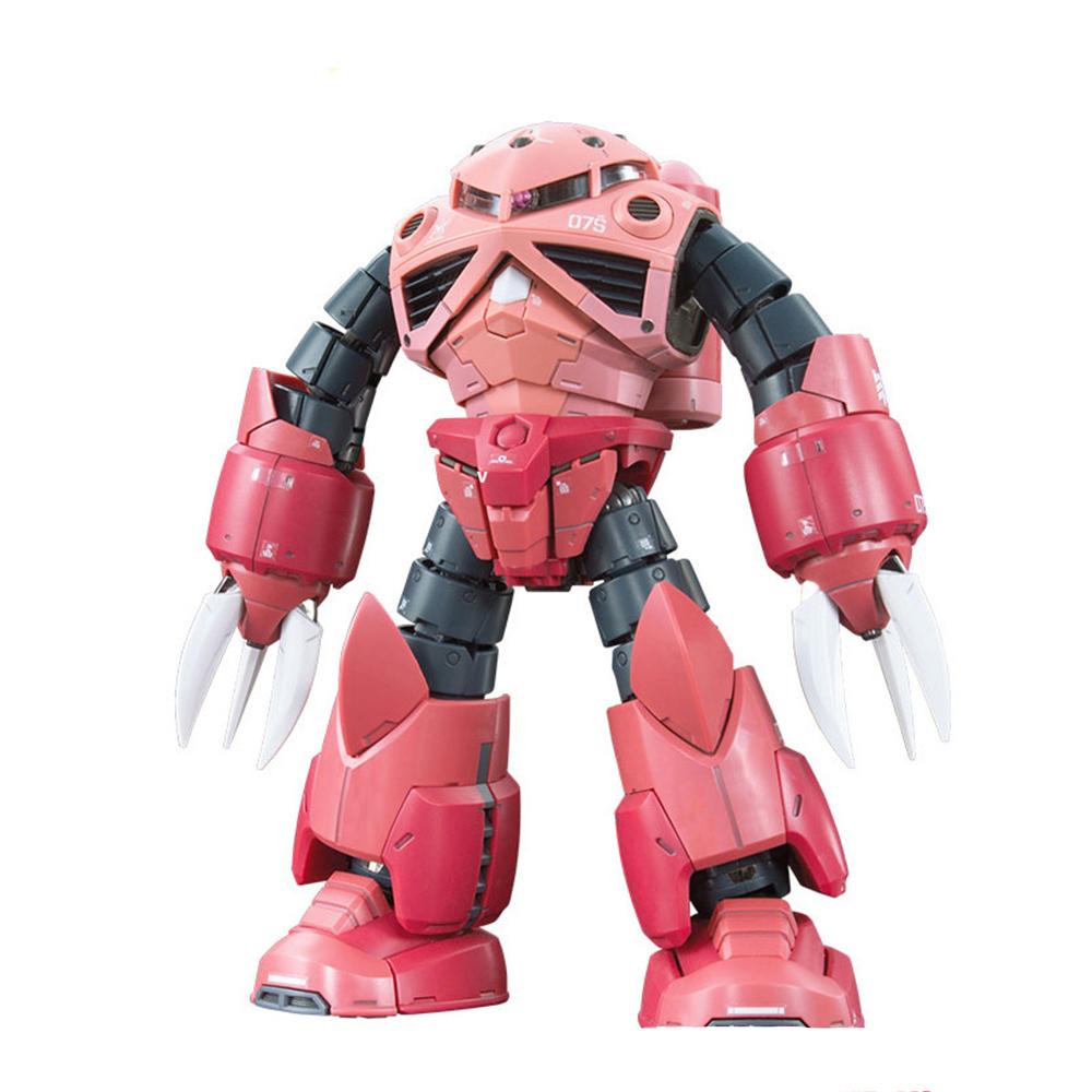 Kolekcinė Figūrėlė - Bandai RG 1/144 MSM-07S Z'Gok Char Aznable Leidimas