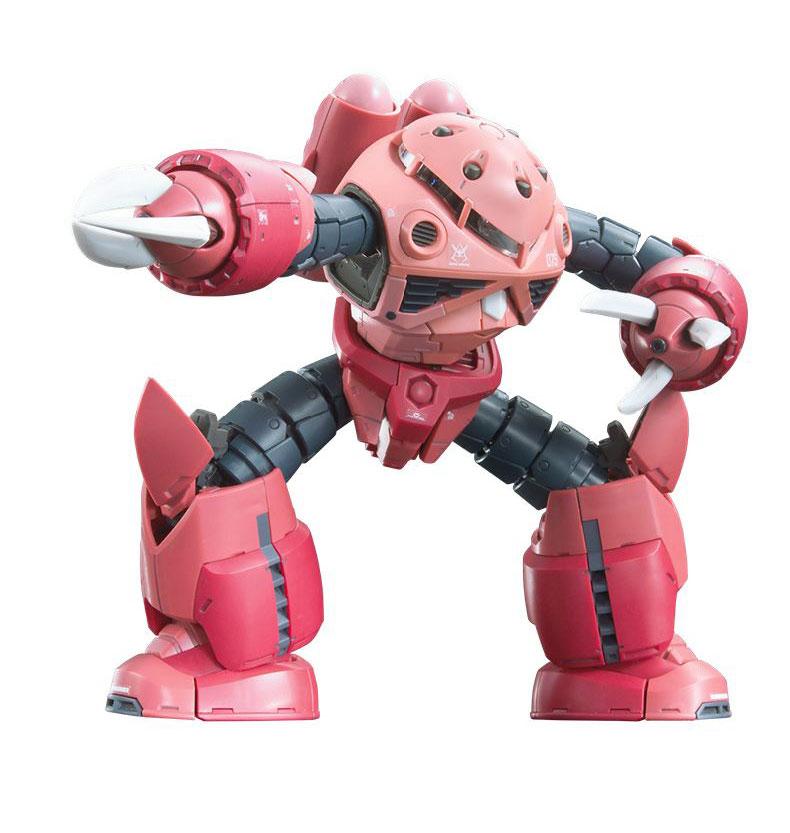 Kolekcinė Figūrėlė - Bandai RG 1/144 MSM-07S Z'Gok Char Aznable Leidimas
