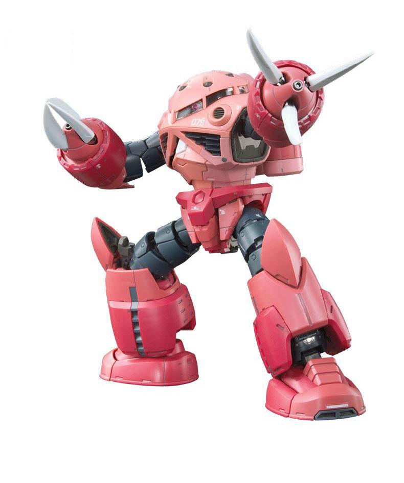 Kolekcinė Figūrėlė - Bandai RG 1/144 MSM-07S Z'Gok Char Aznable Leidimas