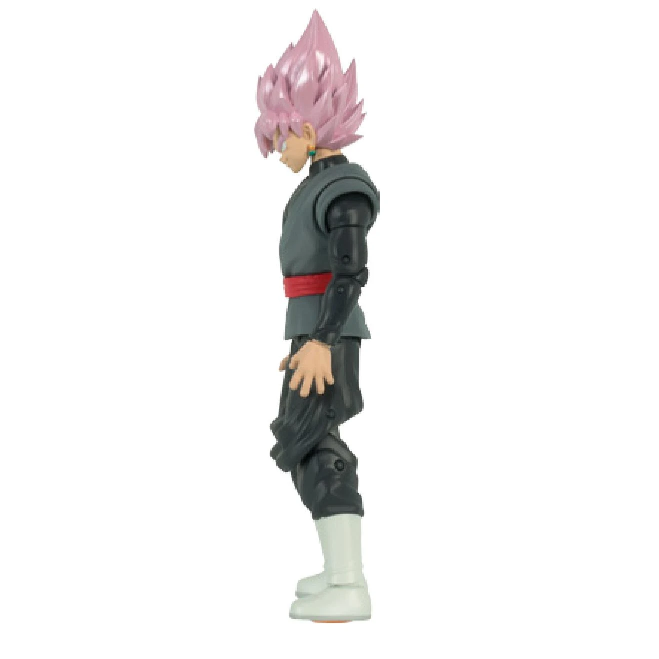 DRAGON STARS Poseable figūrėlė su priedais, 16 cm - Goku Black Rose