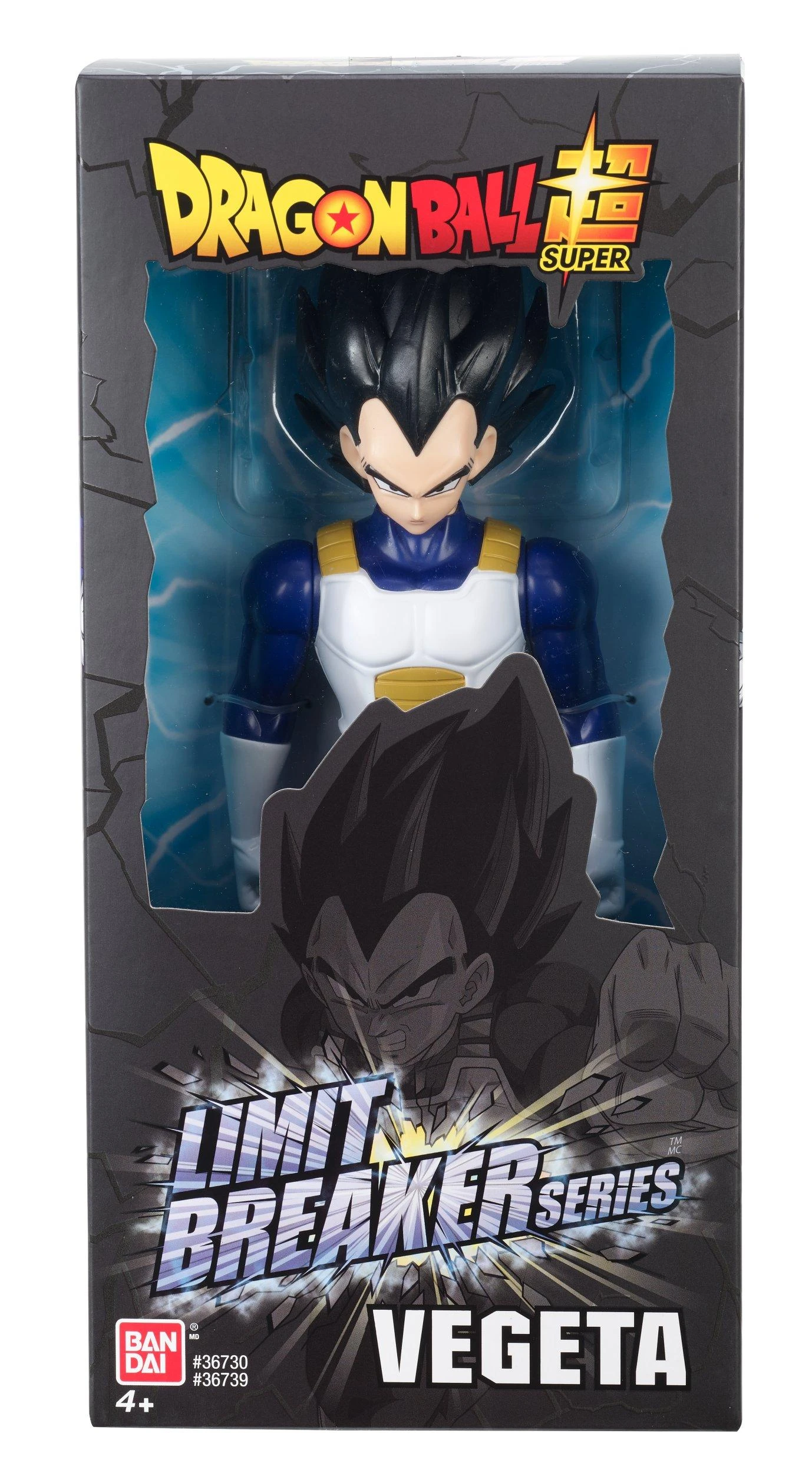 Bandai DRAGON BALL LIMIT BREAKER VEGETA