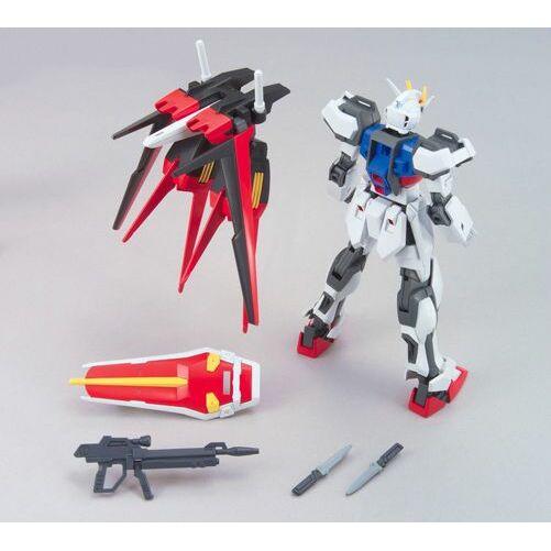 Bandai HGCE Aile Strike Gundam GAT-X105 surenkamas modelis 1/144, 58779