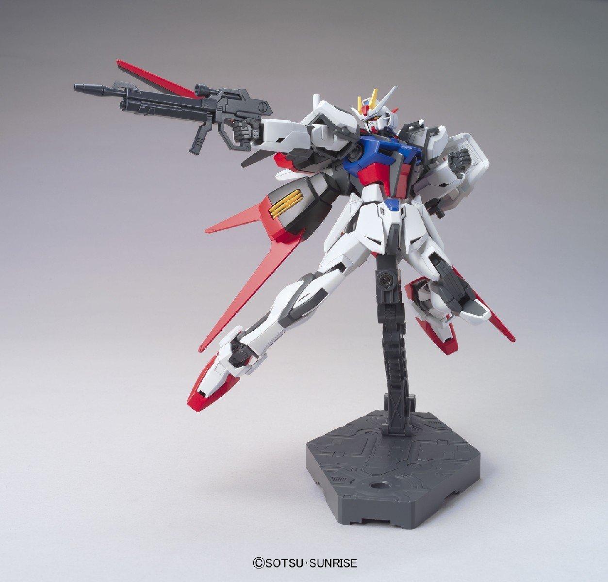 Bandai HGCE Aile Strike Gundam GAT-X105 surenkamas modelis 1/144, 58779