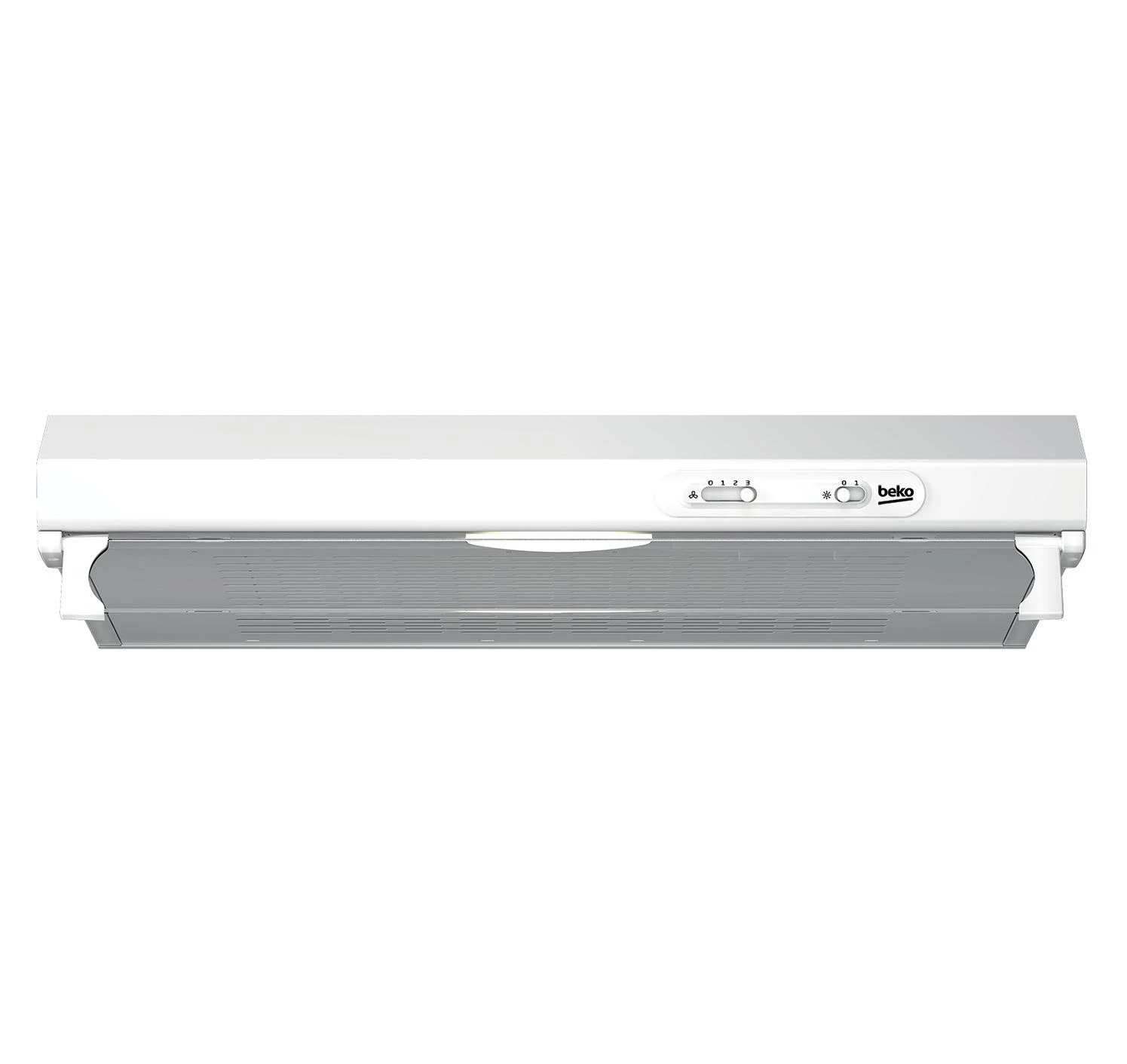 Gartraukis Garų surinktuvas BEKO CFB 6310 W