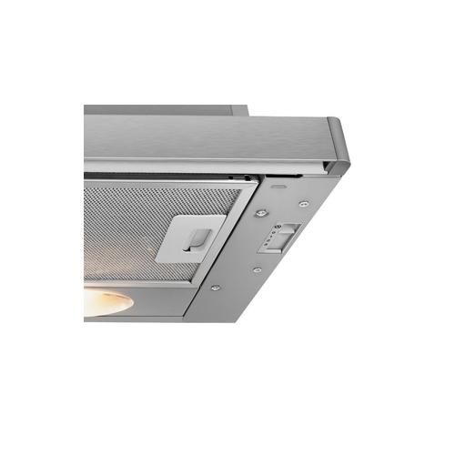 Gartraukis - Beko HNT61210X 280 m³/h Pusiau Įmontuojamas Nerūdijančio Plieno