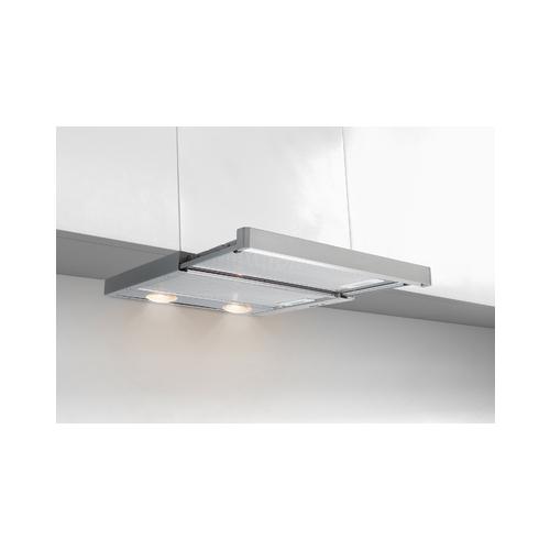 Gartraukis - Beko HNT61210X 280 m³/h Pusiau Įmontuojamas Nerūdijančio Plieno