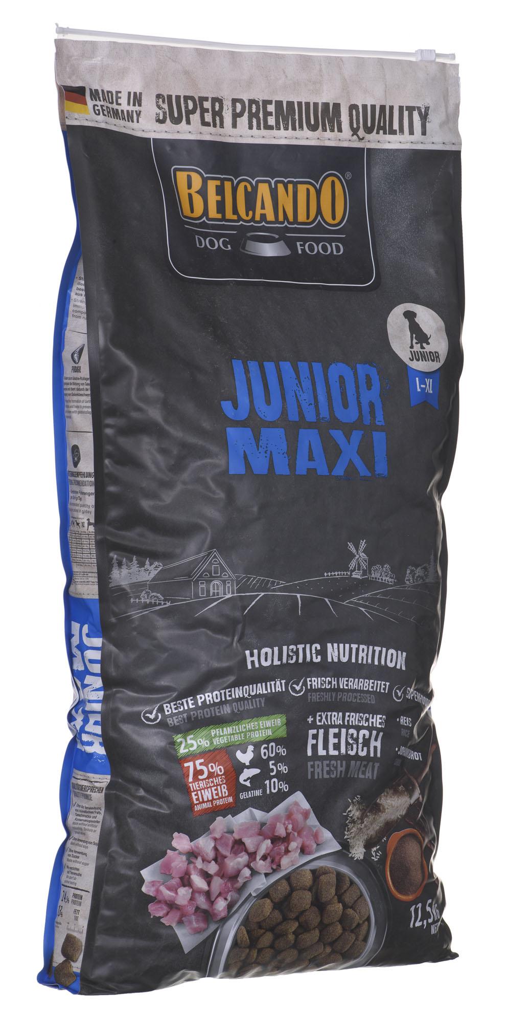 Belcando - Junior Maxi - 12,5kg