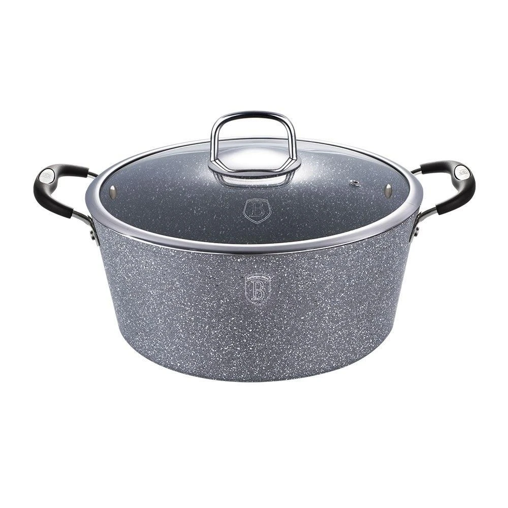 „Berlinger Haus Puodas Stone Touch“ 28 cm (BH/1153)