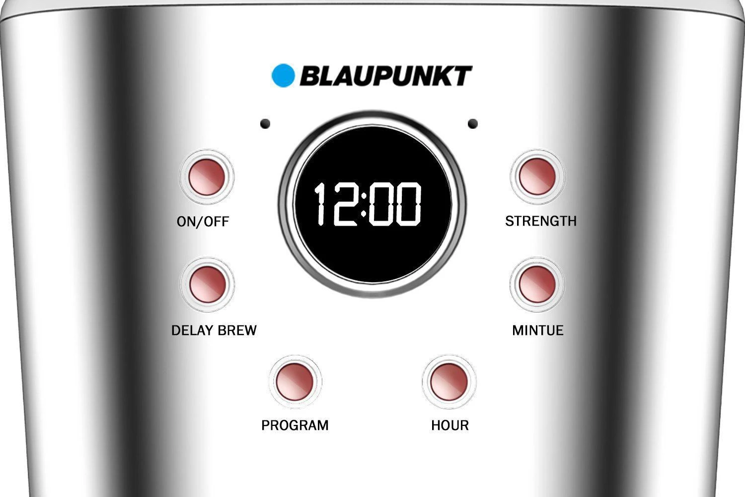 Kavos aparatas Blaupunkt lašinamas kavos virimo aparatas CMD802WH