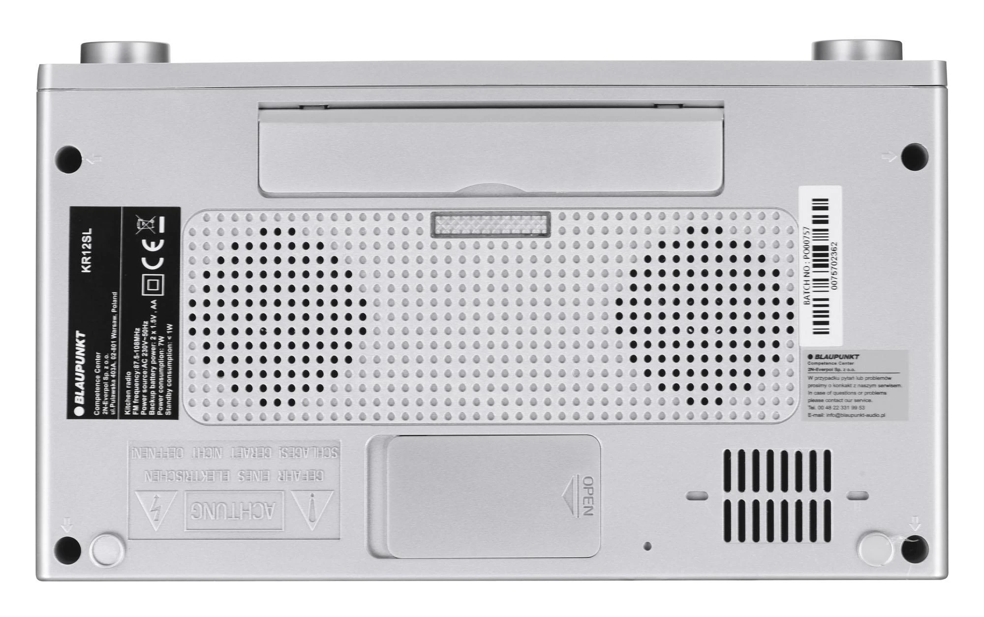Blaupunkt KR12SL