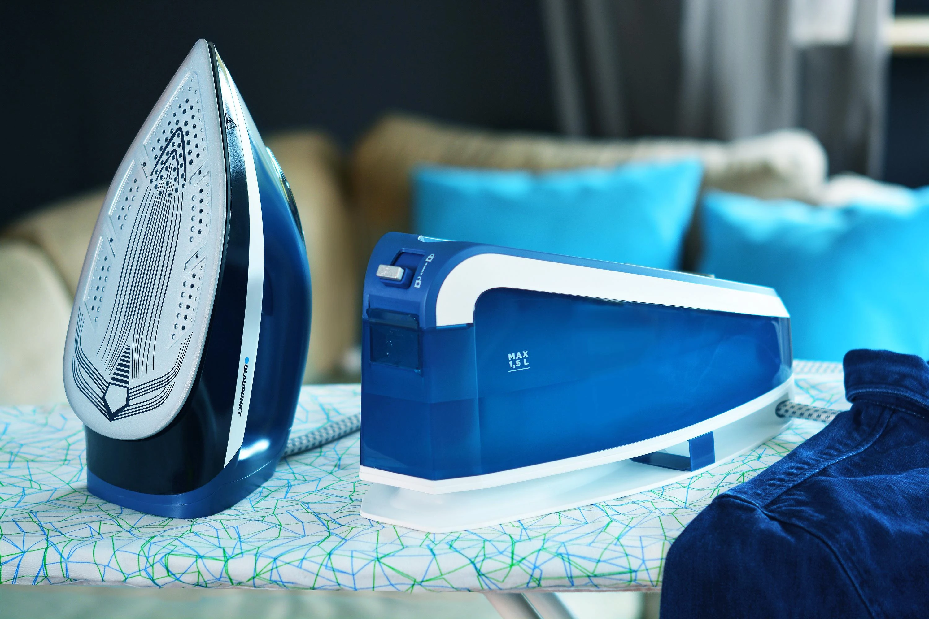 Garintuvas Blaupunkt SSP701 (3200W)