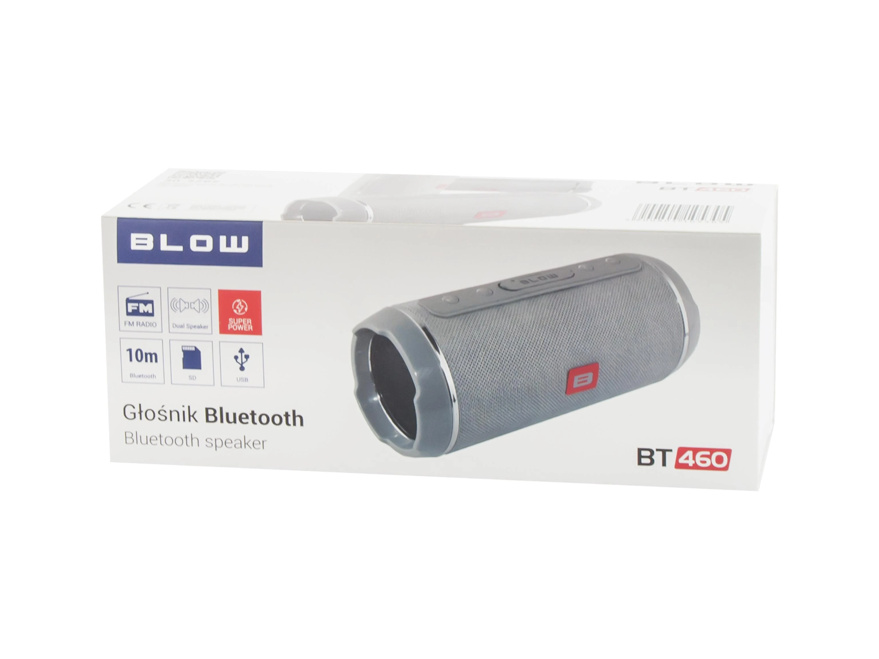 Garso kolonėlė Blow BT460