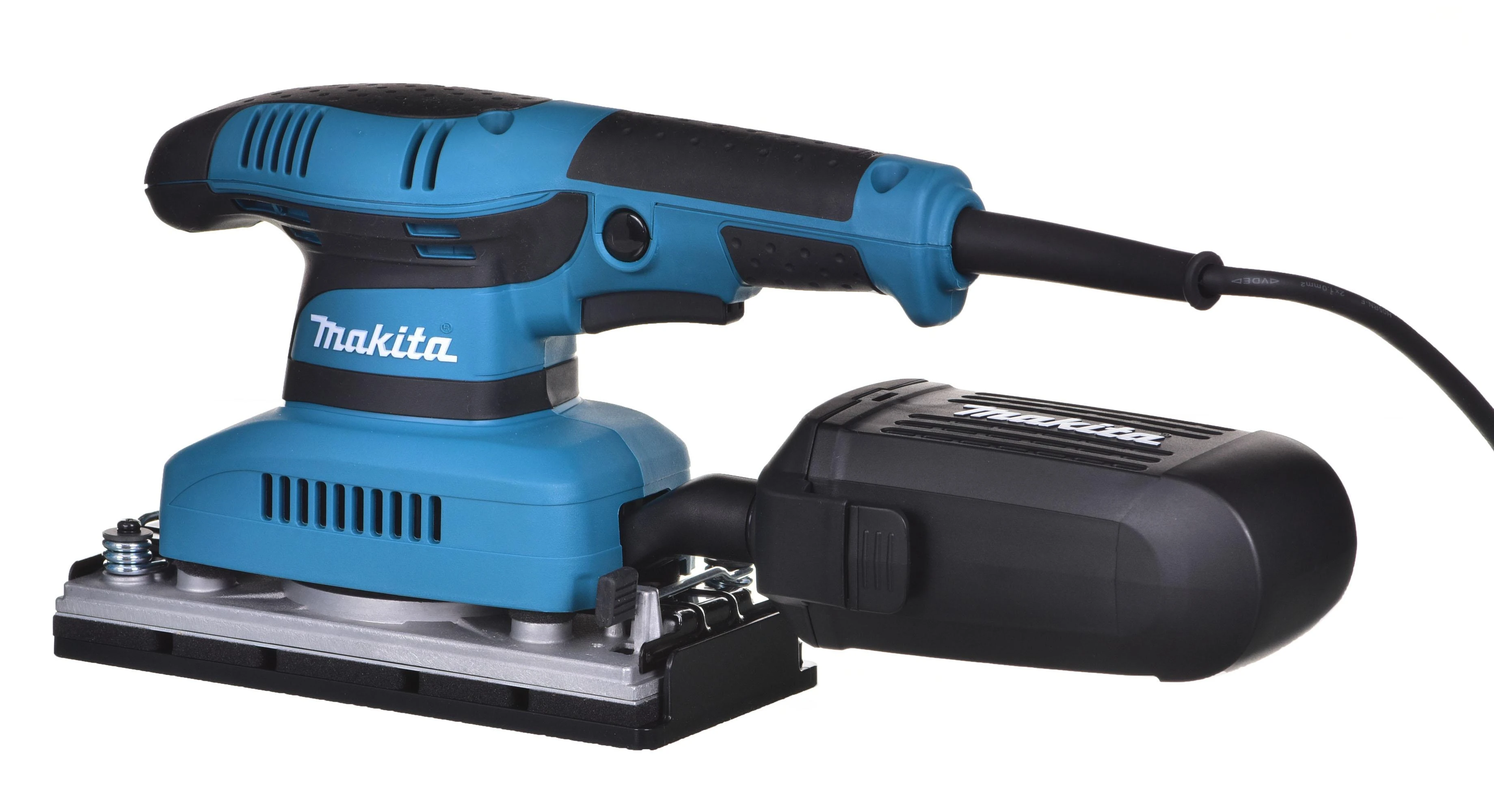 Vibracinis šlifuoklis Makita BO3710