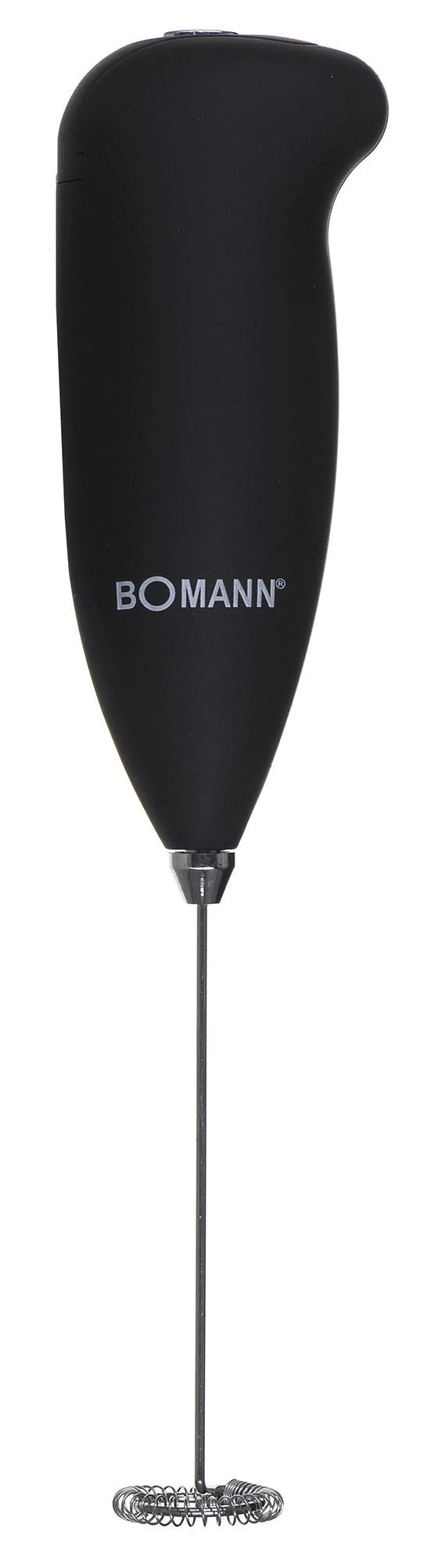Bomann MS 344 CB juodas sidabras