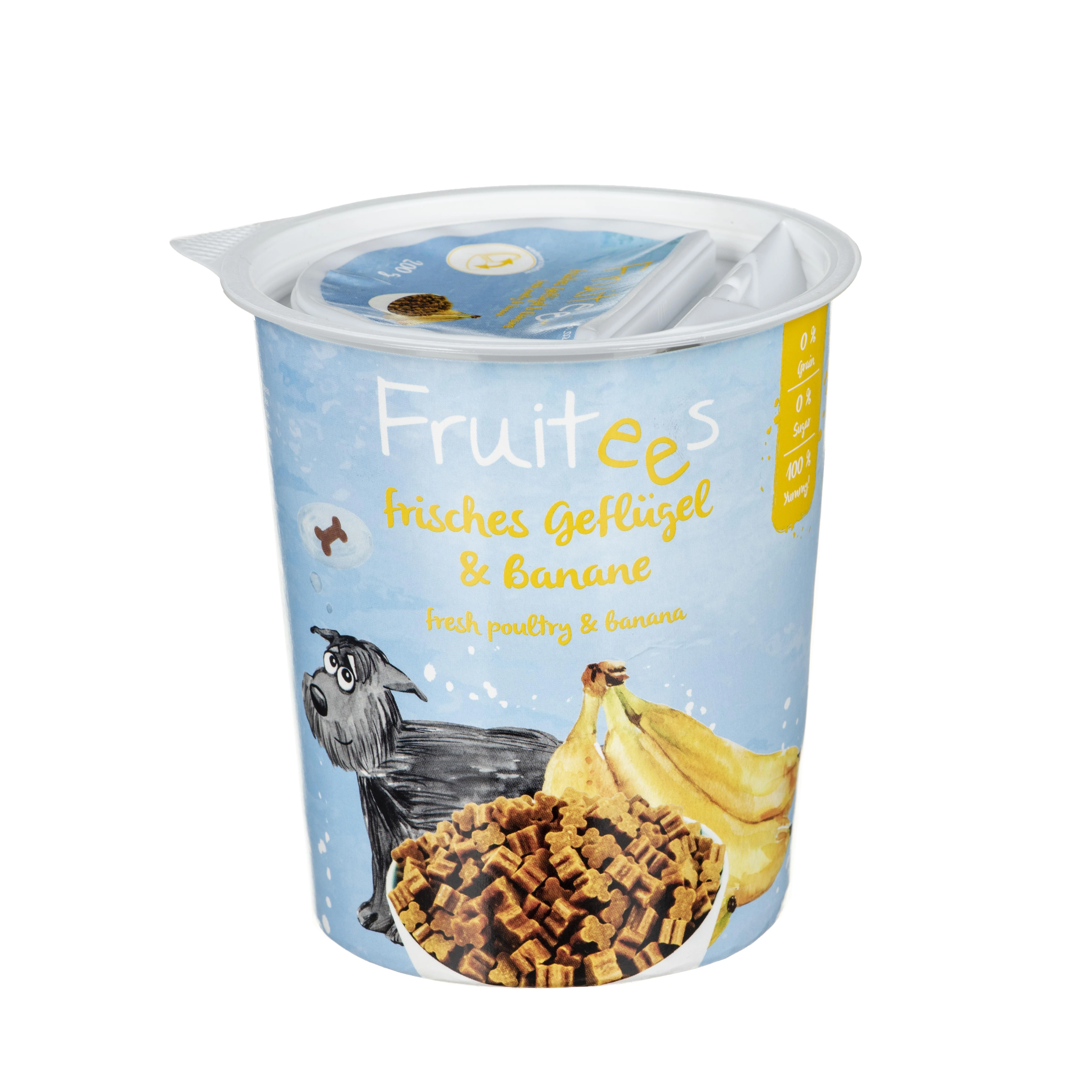 Bosch Petfood bosch Dog Fruitees banana (su bananais) 200g