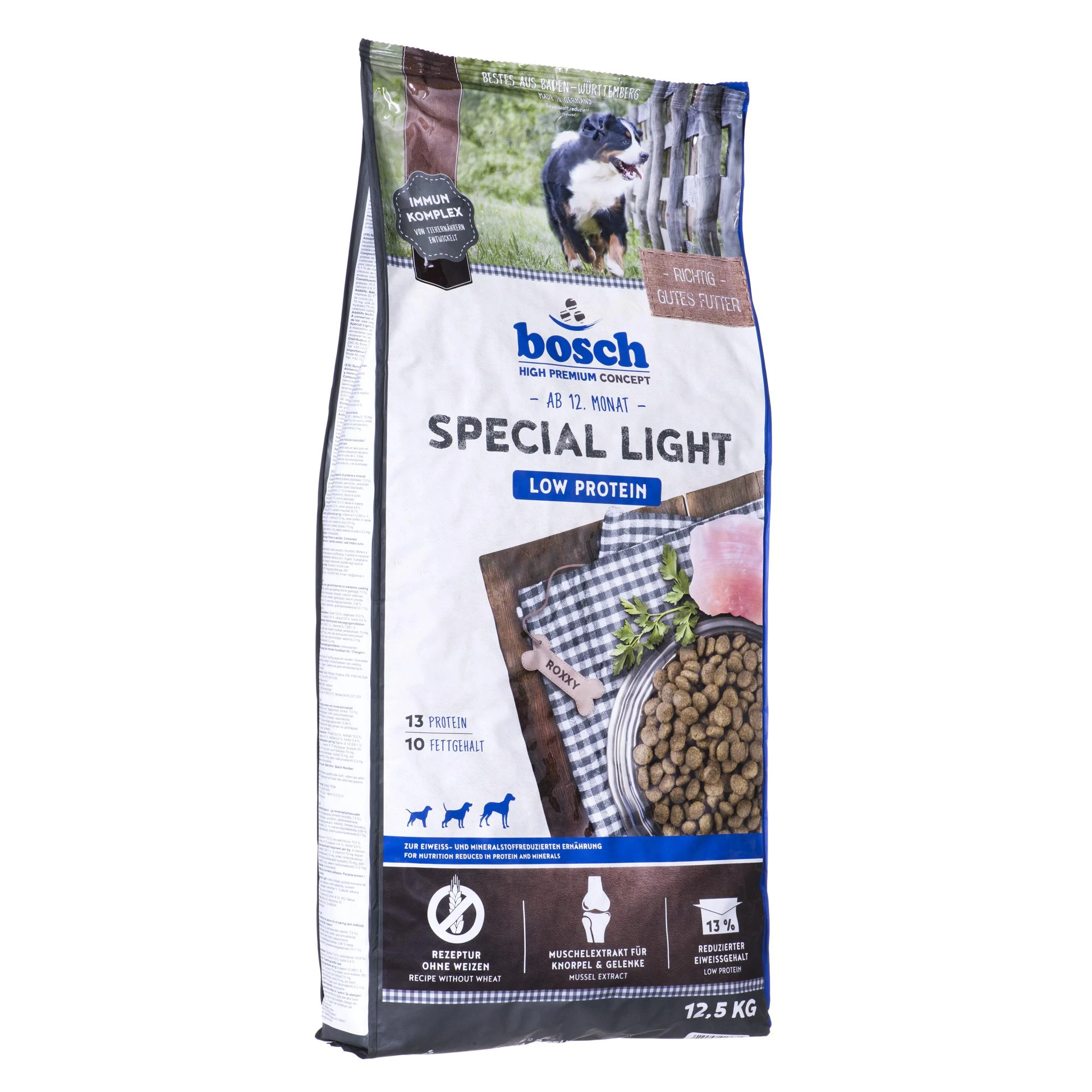 Specialus lengvas 12,5kg