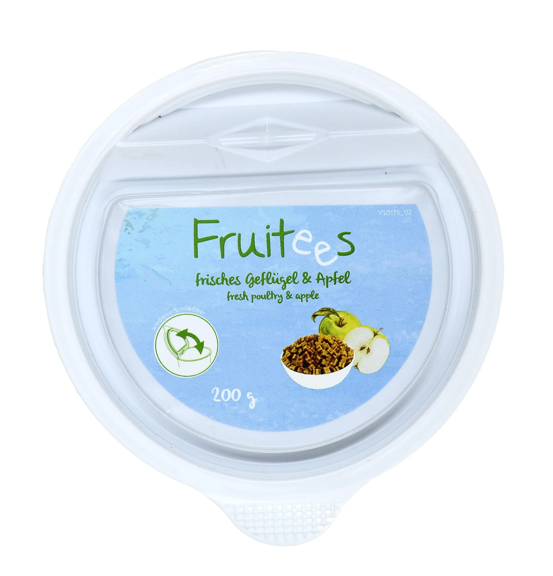 Bosch Petfood bosch Dog Fruitees Apple (su obuoliais) 200g