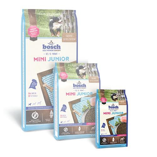 bosch Dog MINI JUNIOR 1kg