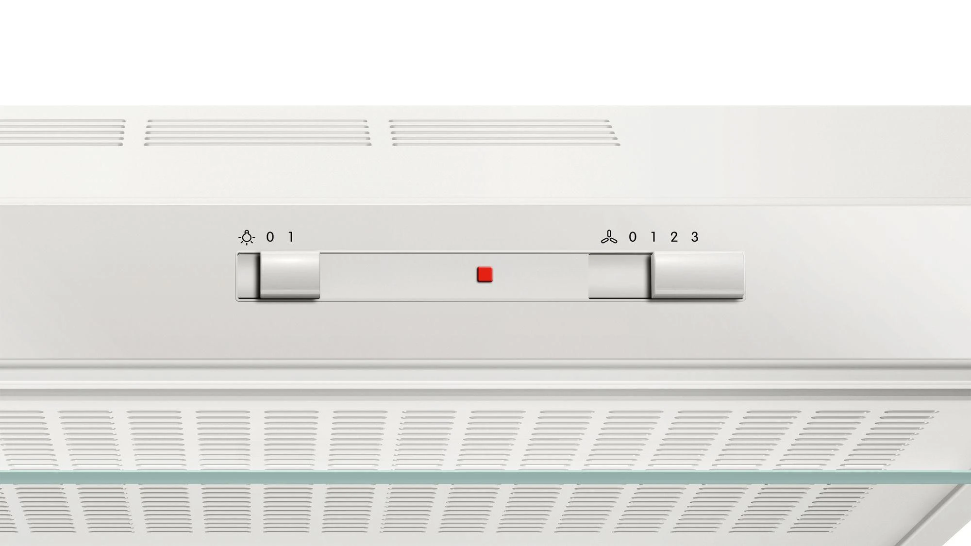 Gartraukis - Bosch Serie 2 DUL62FA21 Tvirtinamas prie sienos Balta 250 m³/h
