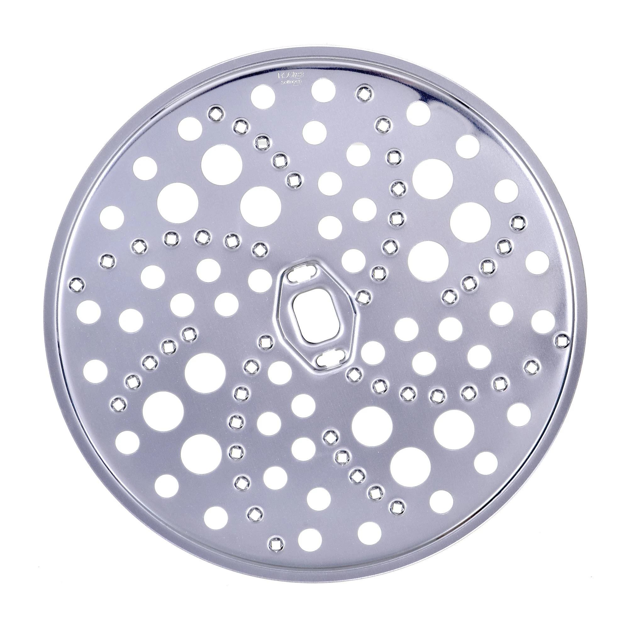 Bosch | MUZ45RS1 | Nerūdijantis plienas