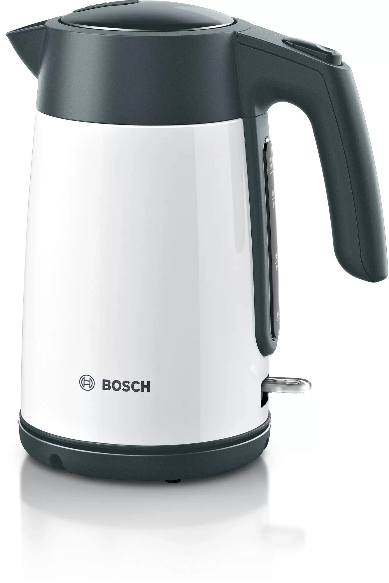 Elektrinis virdulys Bosch TWK7L461, baltos spalvos