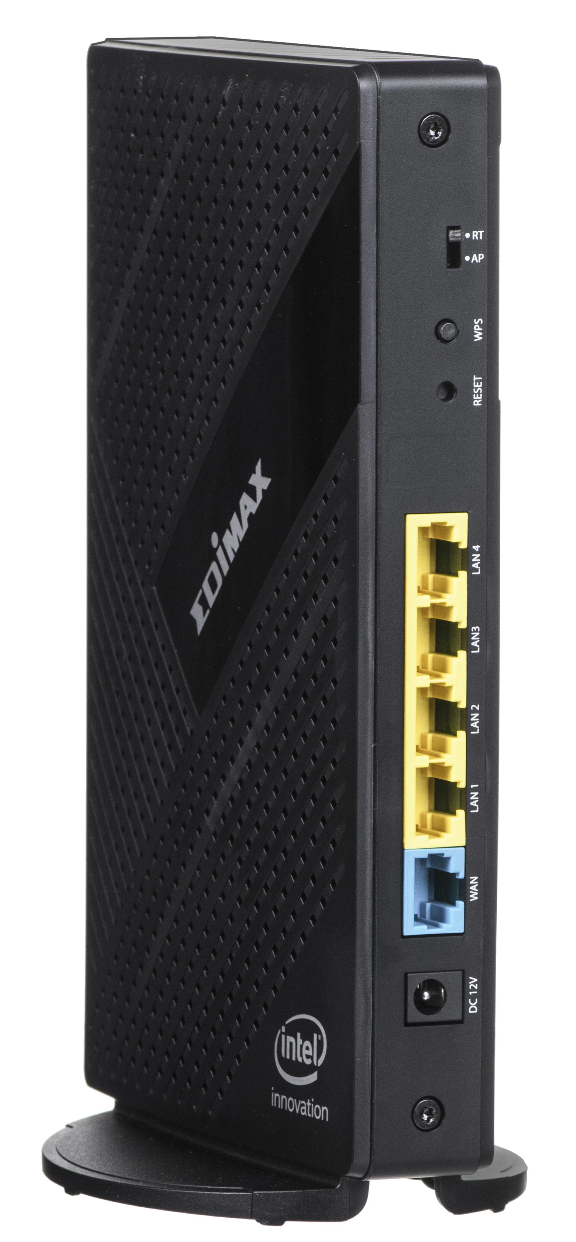 EDIMAX AX3000 Wi-Fi 6 Dual-Band Gigabit Maršrutizatorius 802.11ac 5GHz+2.4GHz