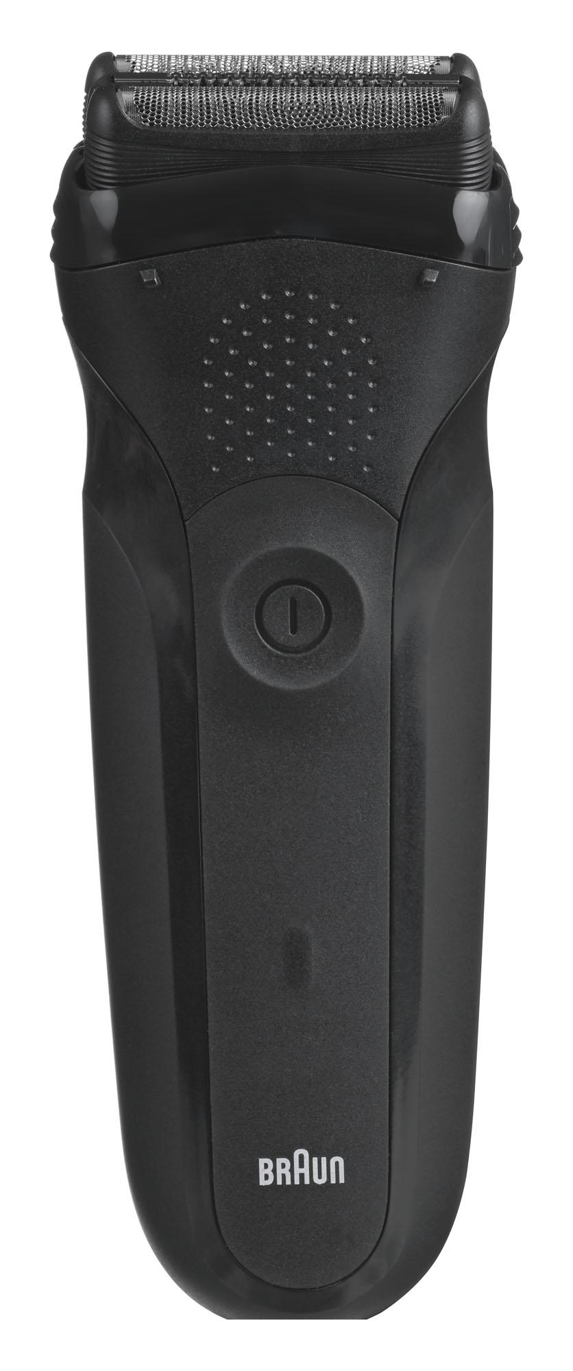 Barzdaskutė Braun | Shaver | Series 3 Shave&Style 300BT | Operating time (max) 30 min | NiMH | Juodas/Žalias