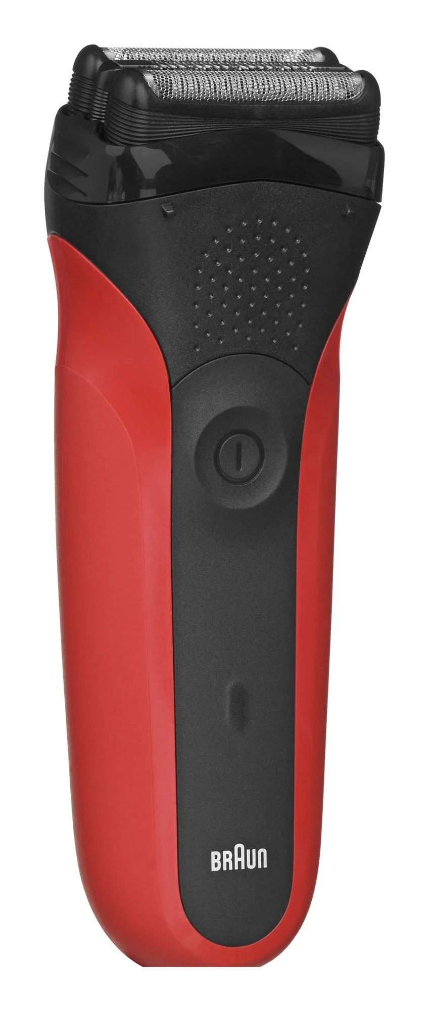 BRAUN 300s raud. Skutimosi mašinėlė