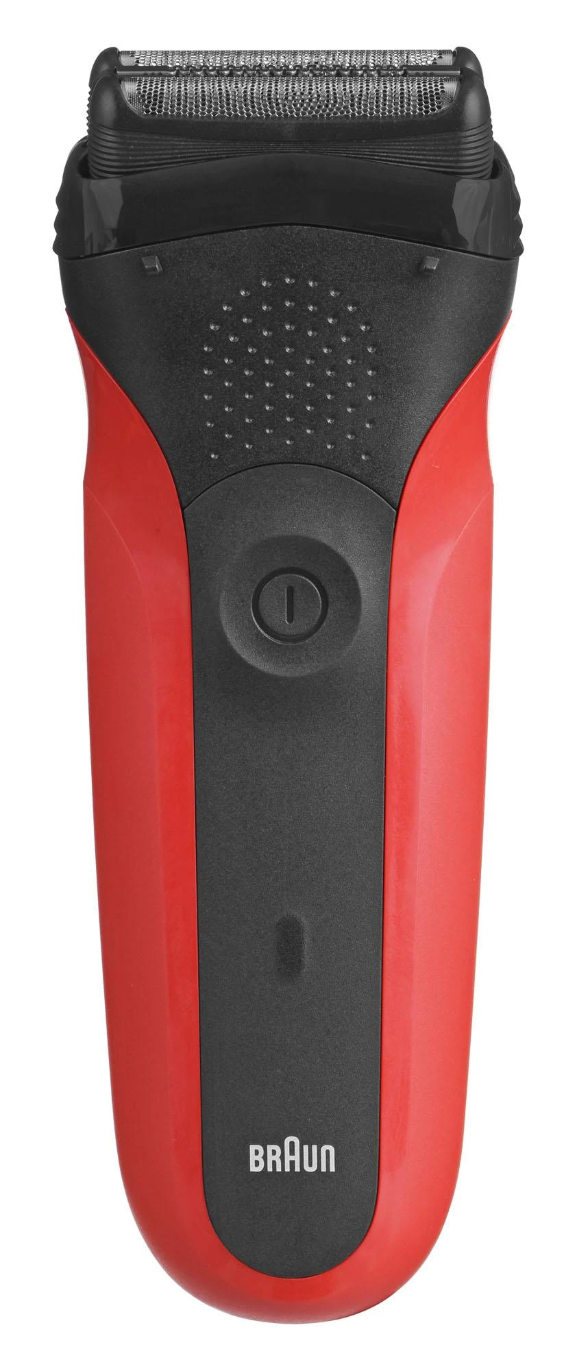BRAUN 300s raud. Skutimosi mašinėlė